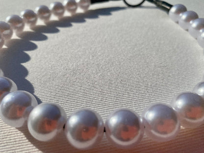 🤍 Medium Pearls - White 🤍