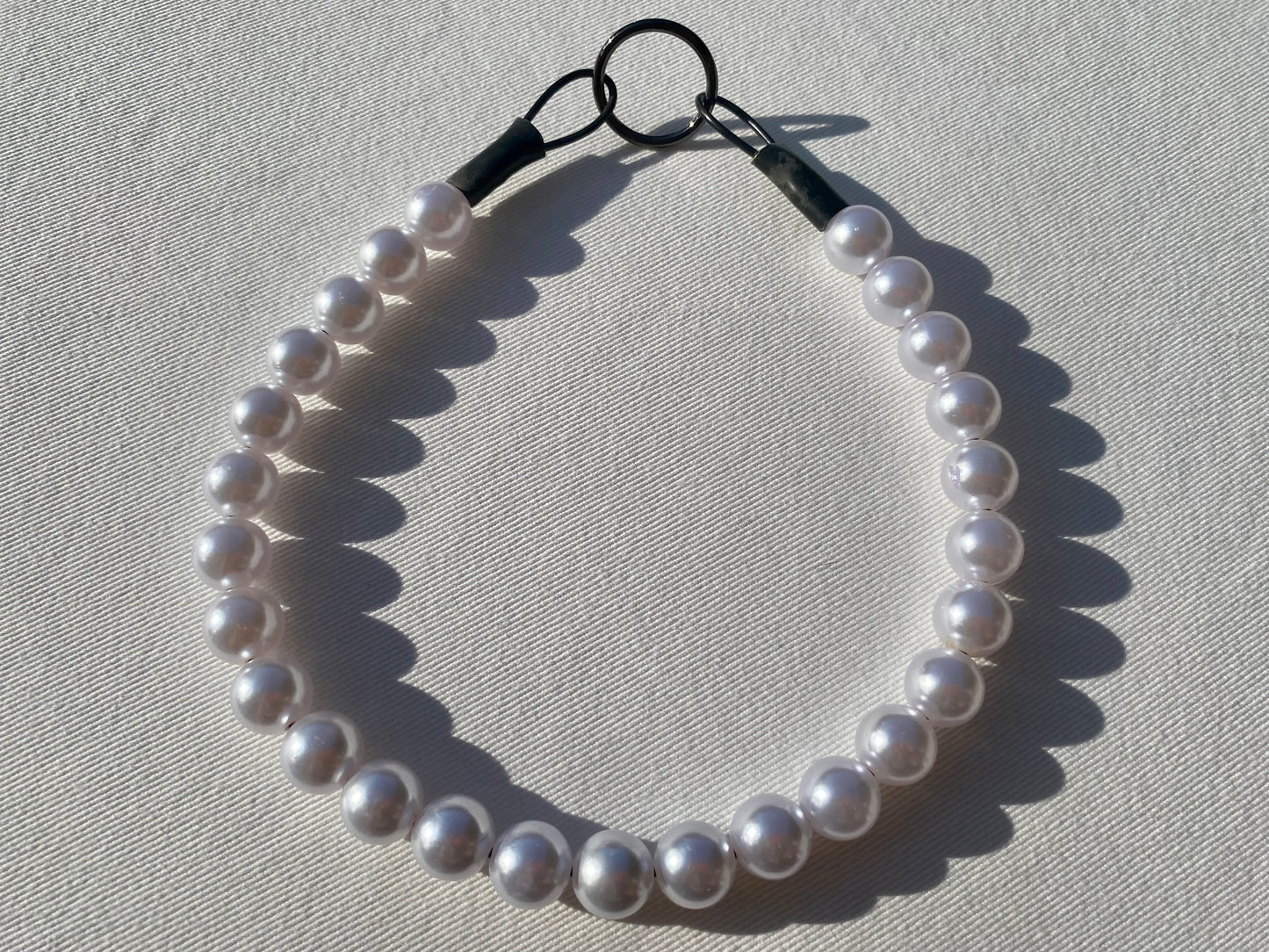 🤍 Medium Pearls - White 🤍