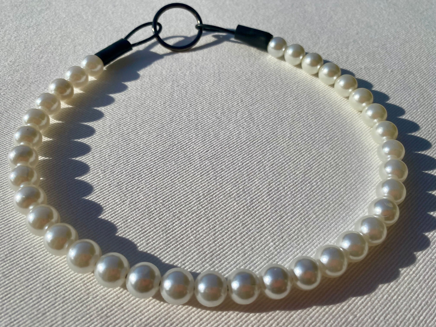 Mini Pearls  - off white